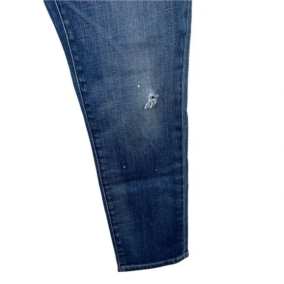 Levi's Made and Crafted Jeans with Paint Splatter W 28 - Picture 6 of 11